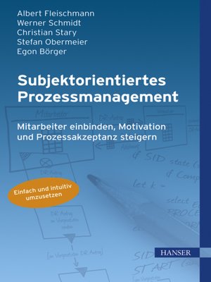 cover image of Subjektorientiertes Prozessmanagement